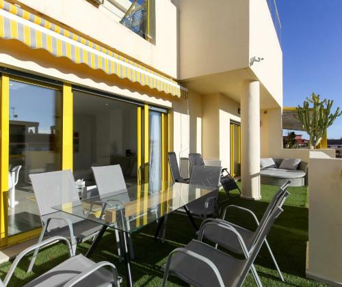 Apartamento Atico Duplex Con Piscina Privada Lagos Del Castillo