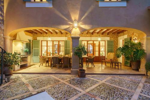 Deia Town House Sleeps 8 With Pool And Air Con