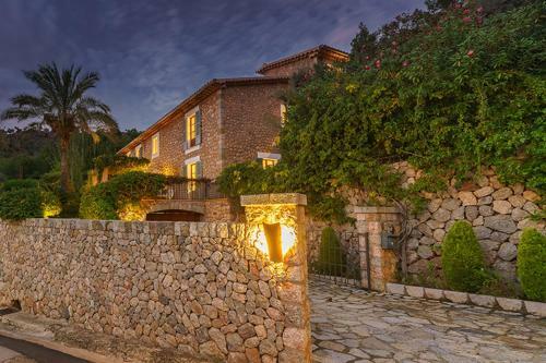 Deia Town House Sleeps 8 With Pool And Air Con