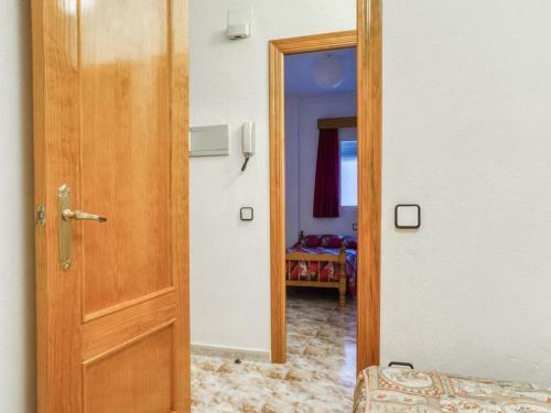 Simplistic Holiday Home In El Bosque Near The Forest