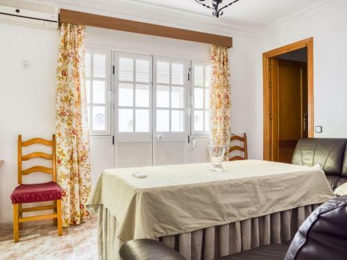 Simplistic Holiday Home In El Bosque Near The Forest