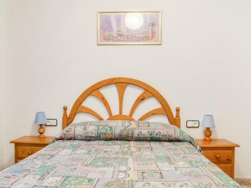Simplistic Holiday Home In El Bosque Near The Forest
