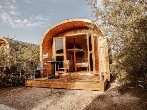 Camping Monta�a Roja
