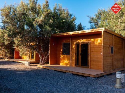 Camping Monta�a Roja