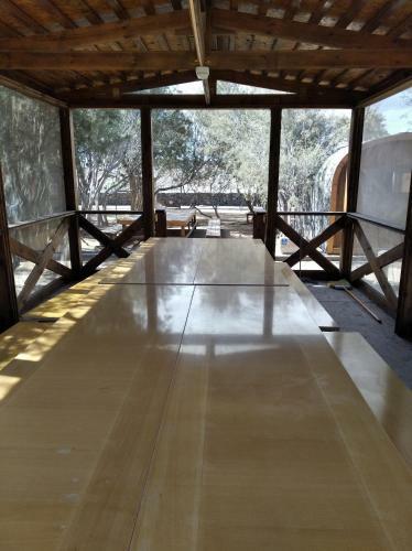 Camping Monta�a Roja