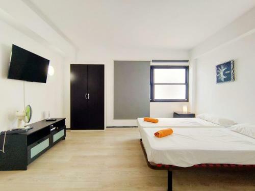 Apartamento Bonito Estudio Cerca de Playa El Medano