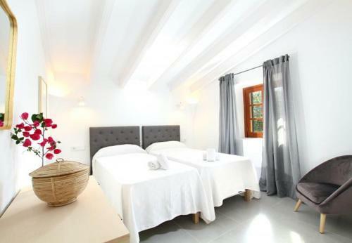 Es Barcares Villa Sleeps 12 With Pool Air Con And Wifi