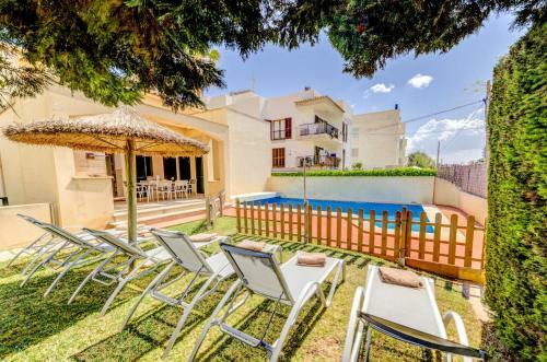 Beach Villa Pino