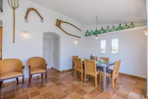 Es Barcares Villa Sleeps 6 With Air Con And Wifi