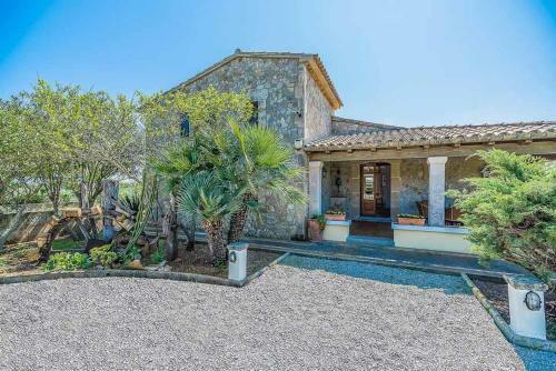 Es Barcares Villa Sleeps 6 With Air Con And Wifi