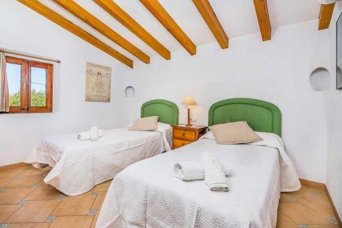 Es Barcares Villa Sleeps 6 With Air Con And Wifi