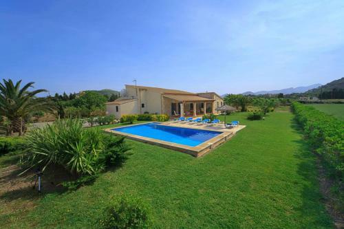 Villa Pedra Vista