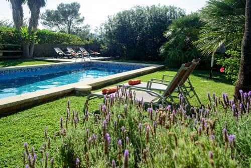 Port de Pollenca Villa Sleeps 4 Pool Air Con Wifi