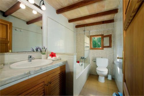 Port de Pollenca Villa Sleeps 4 Pool Air Con Wifi