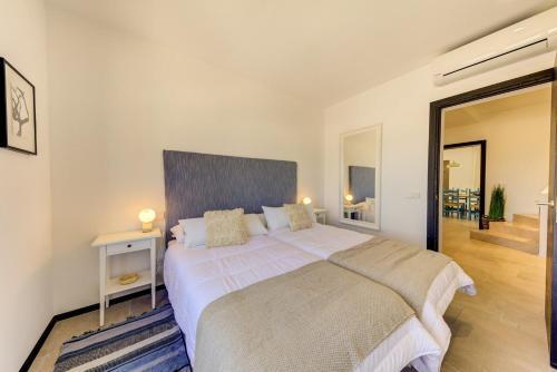 Port De Pollenca Villa Sleeps 8