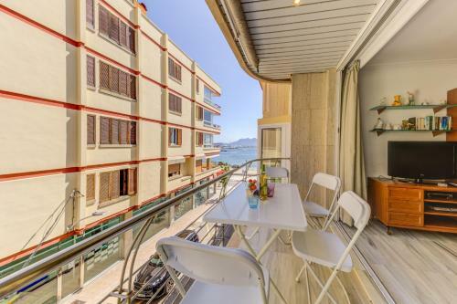 Beach Apartment Ana Rosa