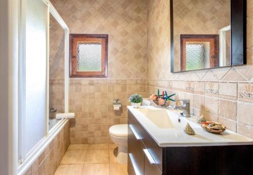 Port de Pollenca Villa Sleeps 4 With Pool Air Con And Wifi