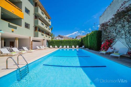 Port de Pollenca Apartment Sleeps 4
