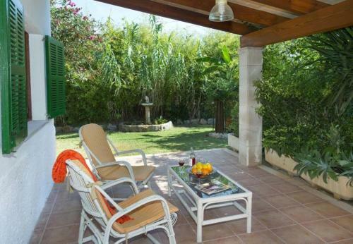 Villa In Port de Pollenca Sleeps 6 With Pool And Wifi
