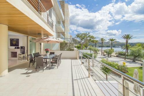 Apartamento Seafront Ap Acuario