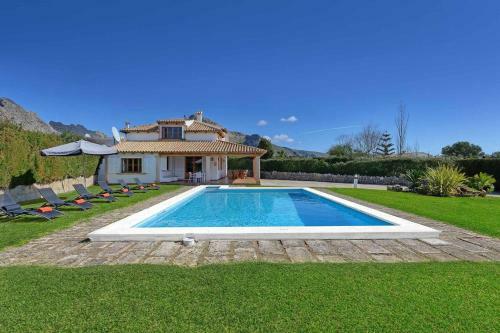 Villa Eu Figueral