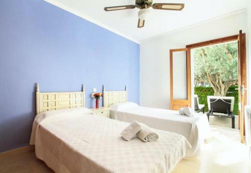 Port de Pollenca Apartment Sleeps 6 With Wifi