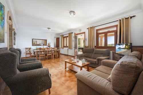 Villa Luis Vives Sea, Nature And Relax