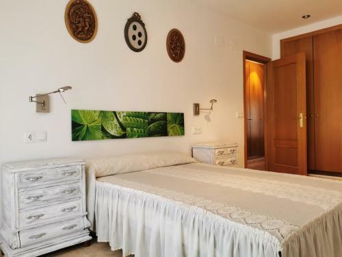 Tranquilo Y C�modo Adosado En Puerto de Sagunto