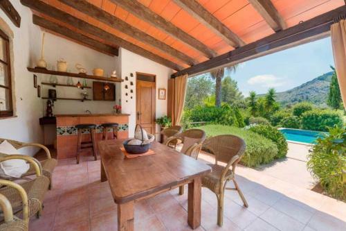 Villa Es Refugi
