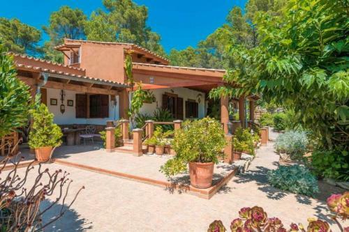 Villa Es Refugi
