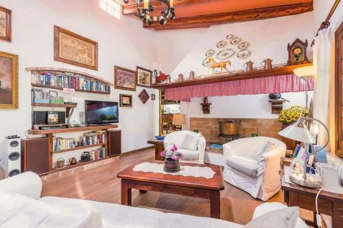 Villa Es Refugi