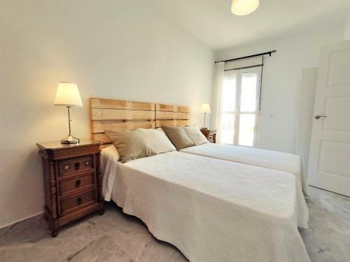 Apartamento Valdelagrana Beach Penthouse