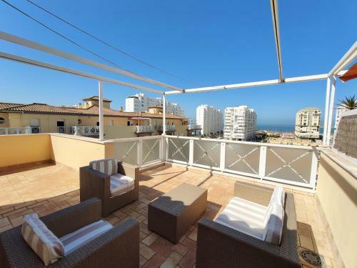 Apartamento Valdelagrana Beach Penthouse