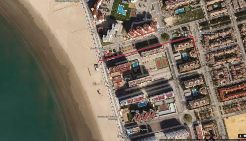 Apartamento Valdelagrana Beach Penthouse