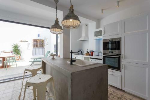 Apartamento Casa Las Ca�as