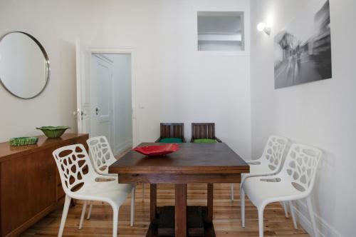 Augusto Rosa Apartment @ Se