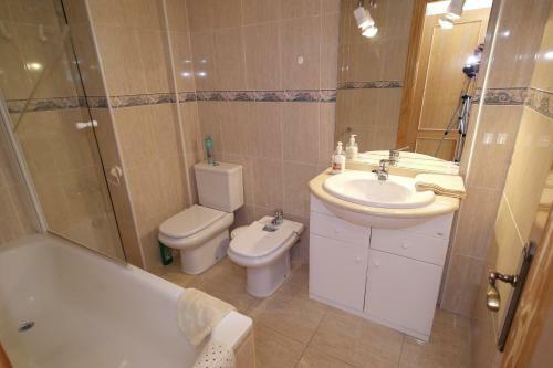 Apartamento Mb, Mareta Blava, Piscina Y Vistas