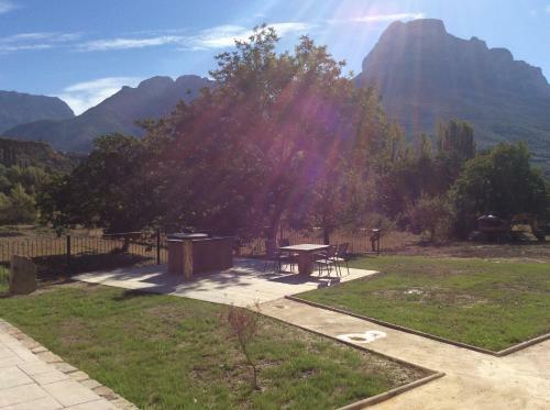 Apartamento Huertas de Muro Turismo Rural