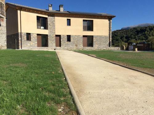 Apartamento Huertas de Muro Turismo Rural