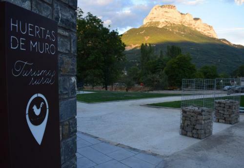 Apartamento Huertas de Muro Turismo Rural
