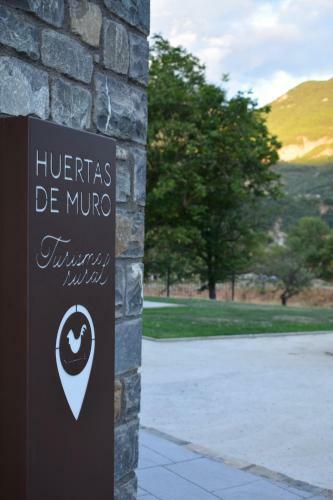 Apartamento Huertas de Muro Turismo Rural