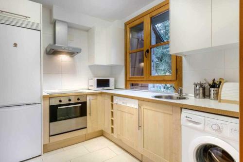 Apartamento Casa Escans� Chalet En Escarrilla