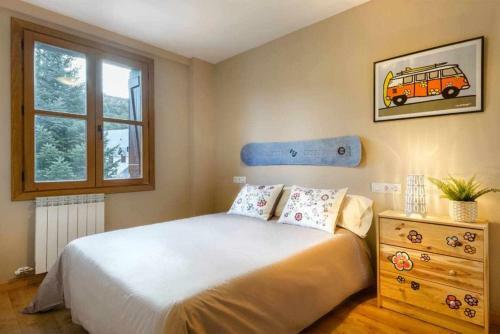 Apartamento Casa Escans� Chalet En Escarrilla