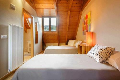 Apartamento Casa Escans� Chalet En Escarrilla