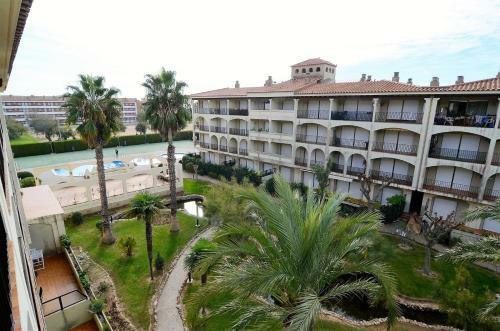 Apartamento Jardins Del Mar 36