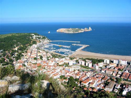 Apartamento Trill Mirasol B Estudio 1a Linea Mar
