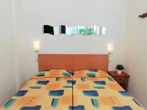 Apartamento Trill Mirasol B Estudio 1a Linea Mar