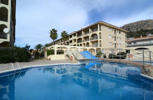 Apartamento Jardins Del Mar 58