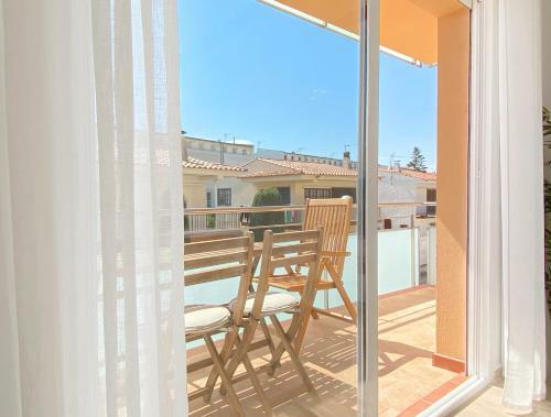 Apartament Miravent