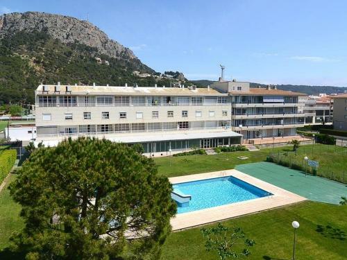 Apartamento Blau Park 107